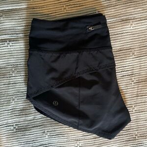 lululemon speed up shorts